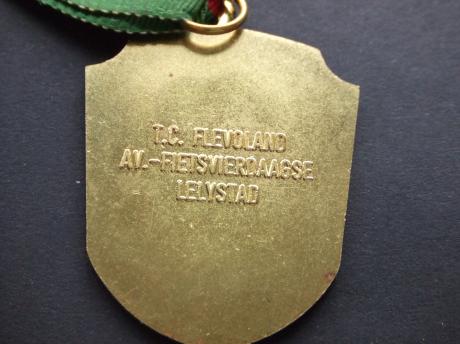 Lelystad (Flevoland) toerclub fietsvierdaagse (2)